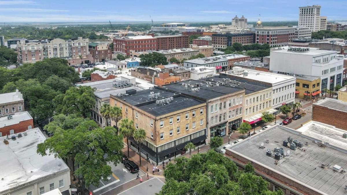 The Georgia Peach -Near Plant Riverside & Downtown Savannah Eksteriør bilde